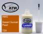 Preview: AMG, Desert Sunset Pearl, T29: 20ml Lackstift, von ATW Autoteile West.